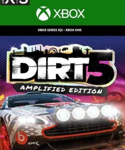 Купить DIRT 5 Amplified Edition  Xbox One (EU) (Xbox Live)