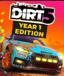 Купить DIRT 5 Year 1 Edition PC (Steam)