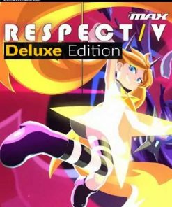 Купить DJMAX RESPECT V Deluxe Edition PC (Steam)