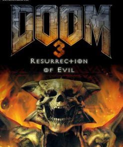 Acheter DOOM 3 Resurrection of Evil PC (Steam)