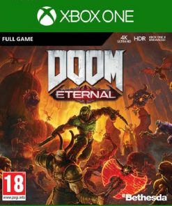 Купить DOOM Eternal Xbox One (Xbox Live)