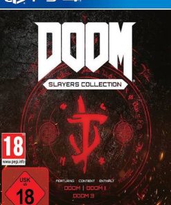Купить DOOM - Slayers Collection PS4 (EU & UK) (PSN)
