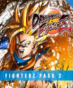 Купить DRAGON BALL FIGHTERZ PC - FighterZ Pass 2 DLC (Steam)
