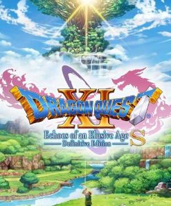 Купить DRAGON QUEST XI S: Echoes of an Elusive Age - Definitive Edition PC (Steam)