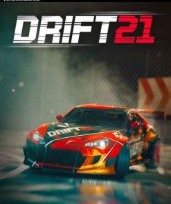 Kup DRIFT21 na PC (Steam)