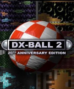 Купить DX-Ball 2 20th Anniversary Edition PC (Steam)