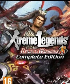 Купити DYNASTY WARRIORS 8: Xtreme Legends Complete Edition PC (Steam)