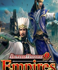 Kaufe DYNASTY WARRIORS 9 Empires Xbox One & Xbox Series X|S (WW) (Xbox Live)