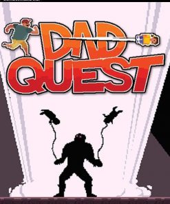 Купить Dad Quest PC (Steam)