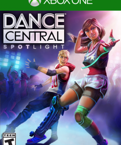 Купить Dance Central Spotlight Xbox One - Digital Code (Xbox Live)