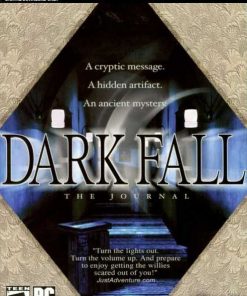 Купить Dark Fall The Journal PC (Steam)