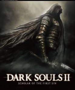 Купить Dark Souls II 2: Scholar of the First Sin PC (Steam)