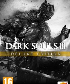 Купить Dark Souls III 3 Deluxe Edition PC (Steam)