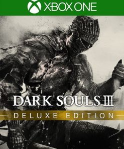 Купить Dark Souls III 3 - Deluxe Edition Xbox One (UK) (Xbox Live)