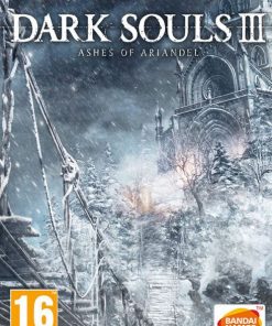 Dark Souls III 3 компьютерін сатып алыңыз - Ashes of Ariandel DLC (Steam)