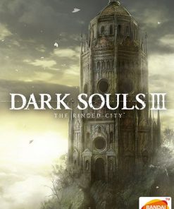 Kup Dark Souls III 3 - The Ringed City DLC na PC (Steam)