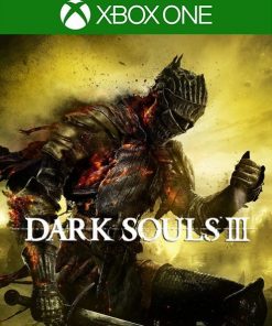 Kup Dark Souls III 3 Xbox One (Wielka Brytania) (Xbox Live)