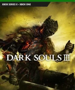 Купить Dark Souls III Xbox One (EU & UK) (Xbox Live)