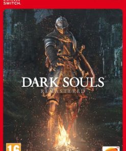 Купить Dark Souls Remastered Switch (EU & UK) (Nintendo)