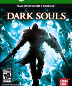 Купить Dark Souls Xbox 360 / Xbox One (Xbox Live)