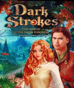 Купить Dark Strokes The Legend of the Snow Kingdom Collector’s Edition PC (Steam)