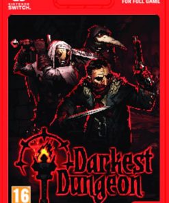 Купить Darkest Dungeon Switch (EU & UK) (Nintendo)