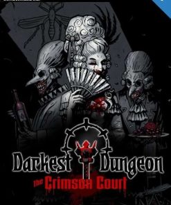 Купить Darkest Dungeon: The Crimson Court PC - DLC (Steam)