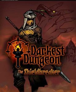 Купити Darkest Dungeon - The Shieldbreaker PC - DLC (Steam)