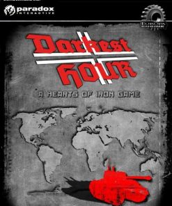 Купить Darkest Hour - A Hearts of Iron Game PC (Steam)