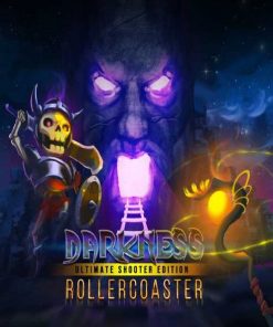 Купить Darkness Rollercoaster - Ultimate Shooter Edition PC (Steam)