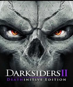 Купить Darksiders II Deathinitive Edition PC (Steam)