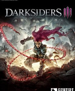 Buy Darksiders III 3 PC (Steam)