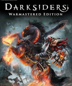 Купить Darksiders Warmastered Edition PC (Steam)