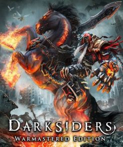 Купить Darksiders Warmastered Edition Xbox (EU &UK) (Xbox Live)