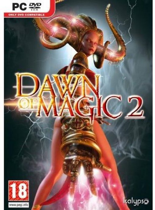 Купить Dawn of Magic 2 PC (Steam)