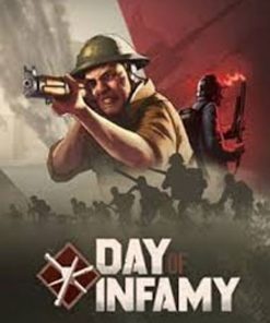 Купить Day of Infamy PC (Steam)