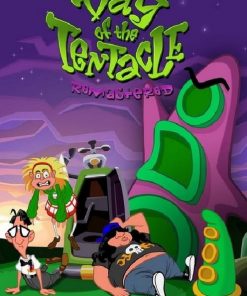 Купить Day of the Tentacle Remastered PC (Steam)