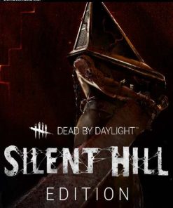 Купить Dead By Daylight - Silent Hill Edition PC (Steam)