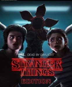 Kup Dead By Daylight - Stranger Things Edition PC (Steam)