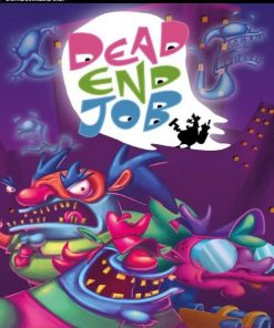 Придбати Dead End Job PC (Steam)