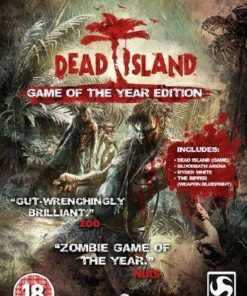 Acheter Dead Island - Jeu de l'année PC (Steam)