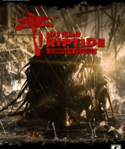 Купить Dead Island: Riptide Complete Edition PC (EU & UK) (Steam)