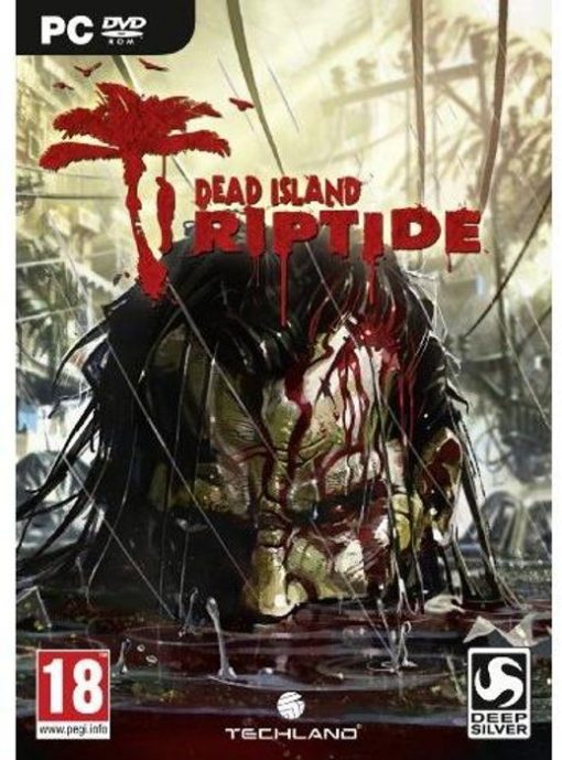 Купить Dead Island Riptide (PC) (Steam)
