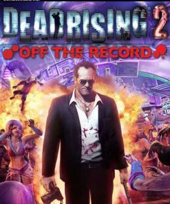 Купить Dead Rising 2: Off The Record PC (Steam)