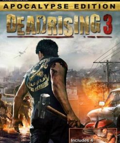 Купить Dead Rising 3: Apocalypse Edition PC (EU & UK) (Steam)