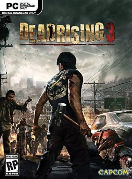 Купить Dead Rising 3 PC (Steam)