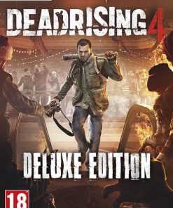 Купить Dead Rising 4 Deluxe Edition PC (Steam)