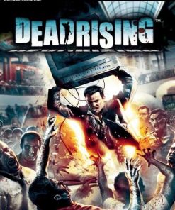 Dead Rising ДК (Steam) сатып алыңыз