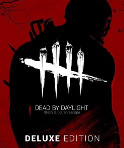 Купить Dead by Daylight Deluxe PC (Steam)