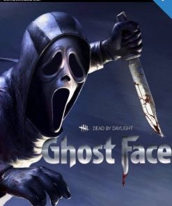 Купить Dead by Daylight PC - Ghost Face DLC (Steam)
